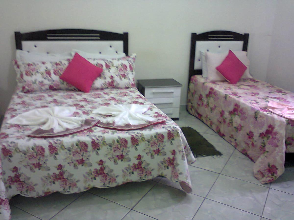 Hotel Royal Class Guaratingueta Luaran gambar